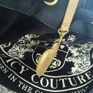 Juicy couture hobo bag